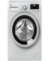 Masina de spalat rufe Beko WRE6632ZWBW: fara probleme de spatiu